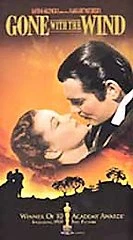 Gone With the Wind (VHS, 2-Tape Set, Double Cassette) 207199 Sealed  - Image 1 of 1