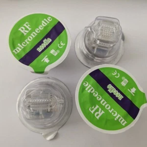 Disposable Gold RF Cartridge for RF Machine Spare Part Tips Face Skin Lifting - Picture 1 of 11