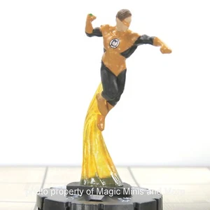 War of Light ~ HAL JORDAN (ORANGE LANTERN) #011a HeroClix miniature #11 - Picture 1 of 1