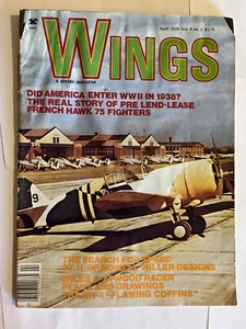 Wings - Band 8 Nr. 2 - April 1978 - Bild 1 von 17