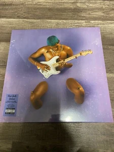 Omar Apollo Apolonio VIOLET PURPLE COLOR Vinyl LP New Urban Outfitters Ships Now - Imagen 1 de 2
