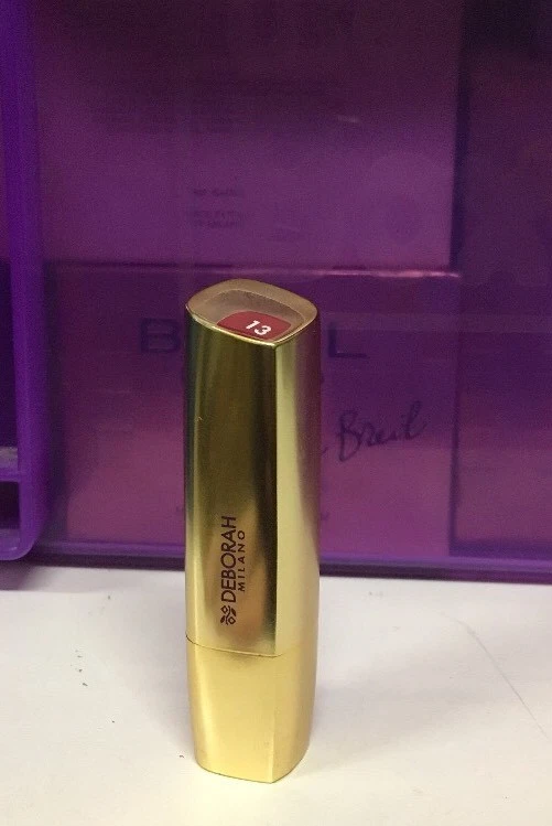 ROSSETTO MILANO RED DEBORAH N° # 13 Spf15 Ipoallergenico Con Acido ialuronico - Imagen 1 de 1