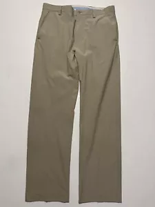 FootJoy 34 x 32 Khaki Flex Tech Wicking Performance Golf Pants - Picture 1 of 7
