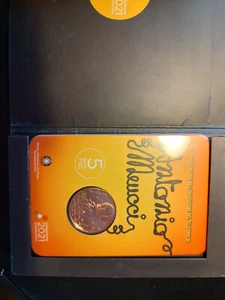 5 EURO RAME ANNIVERSARIO INVENZIONE TELEFONO ANTONIO MEUCCI ITALIA 2021 - Foto 1 di 1