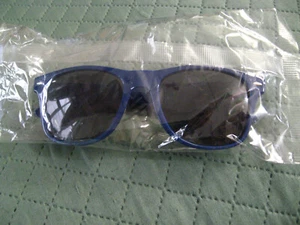 Golden State Warriors Kaiser NEW Sunglasses - Blue Wayfarer Basketball Glasses - Picture 1 of 9