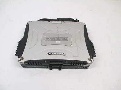 Panasonic Toughbook CF-19 NO HDD NO OS 2GB DDR2 RAM Intel C2D/U9300 @1.2GHz - Image 1 of 4