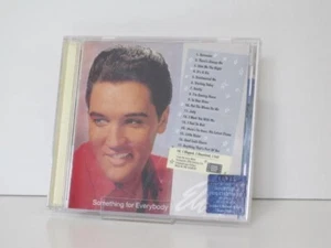 CD Elvis Presley - Something For Everybody (1999 BMG EU - Artist of the Century - Bild 1 von 6