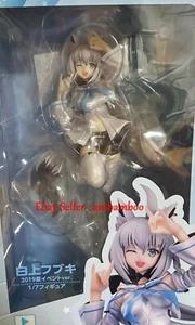 Hololive 1/7 Shirakami Fubuki Garage Kit Figure Painted Model Collect Doll New - Picture 1 of 9