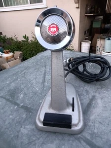 mikrofon krótka fala szynka radio cb the turner company crystel 254 hi z - Zdjęcie 1 z 8
