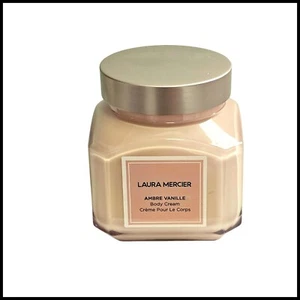 Laura Mercier Ambre Vanille Körpercreme feuchtigkeitsspendender Duft 6,7 Oz. volle Größe neu - Bild 1 von 6