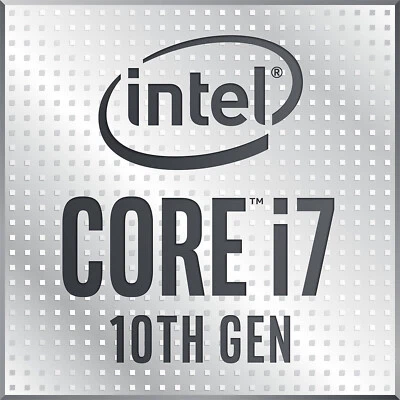 Intel Core i7-10700, 8x 2,9 GHZ (turbo 4,8 GHZ), 65W, UHD Grafica, LGA1200 Tray - Immagine 1 di 2