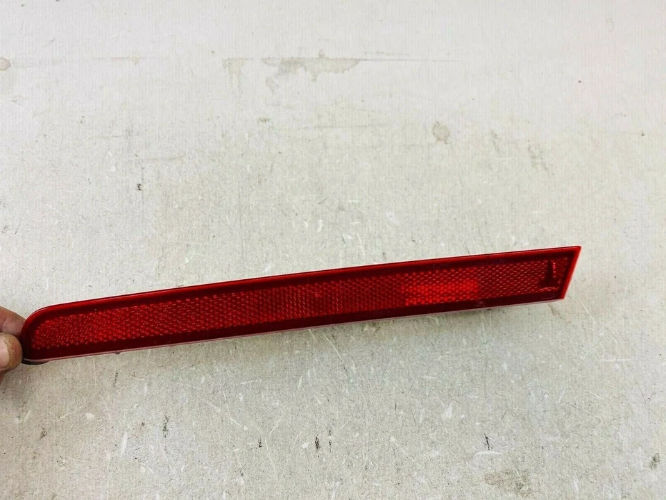 Reflector trasero izquierdo 2011 2012 2013 2014 2015 OEM Ford Explorer BB53-17E847-AD Foto 1 de 4