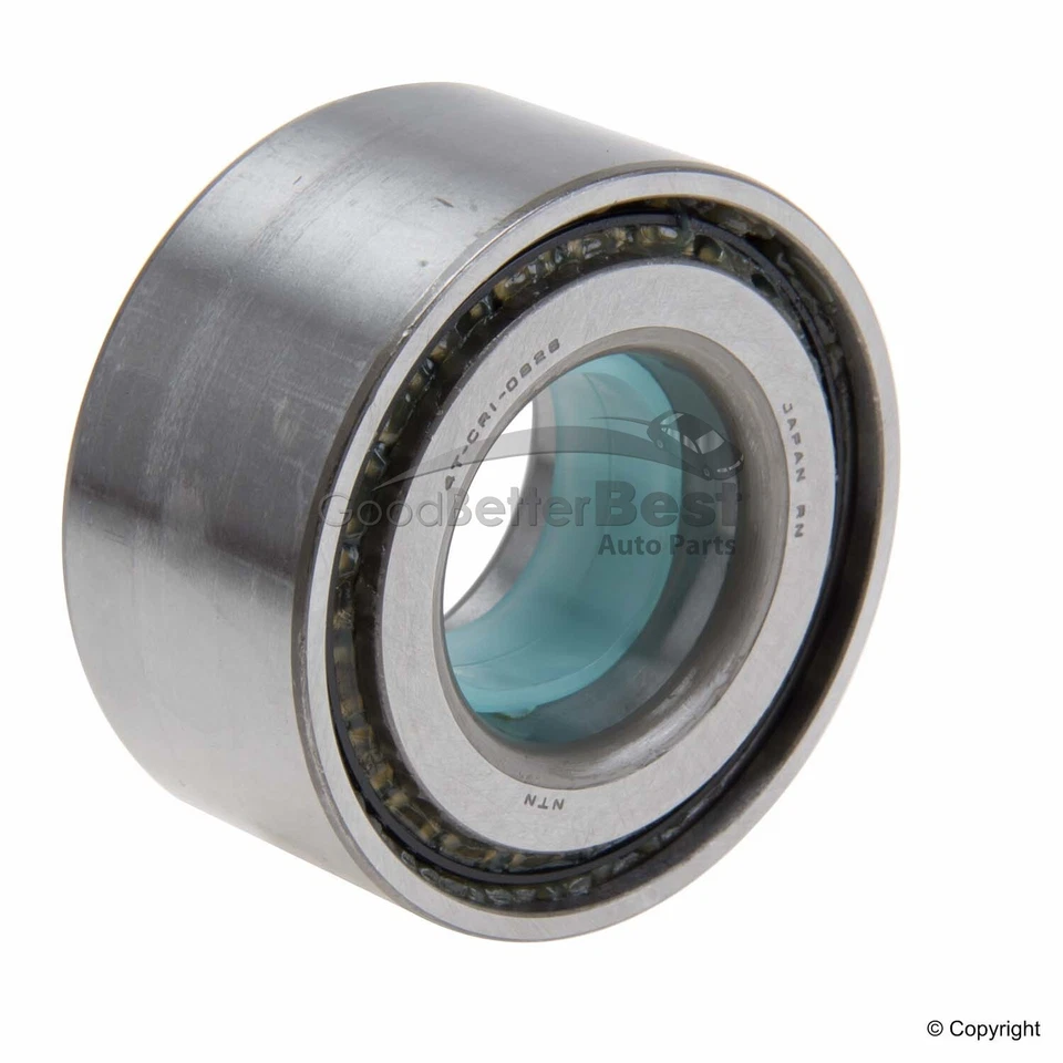 One New BCA Wheel Bearing Rear WE60689 for Nissan Frontier Pathfinder — 第 1/1 张图片