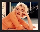 Glamorous Vintage Rerto Marilyn Monroe George Barris Stamped Hollywood Photo