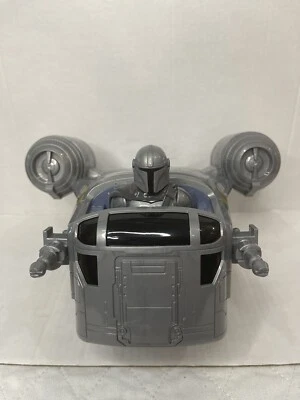Star Wars The Mandalorian The Razor Crest Disney No Control Included - Image 1 of 4