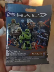 Sealed New Halo Universe Series 2 Mega Construx - Picture 1 of 6