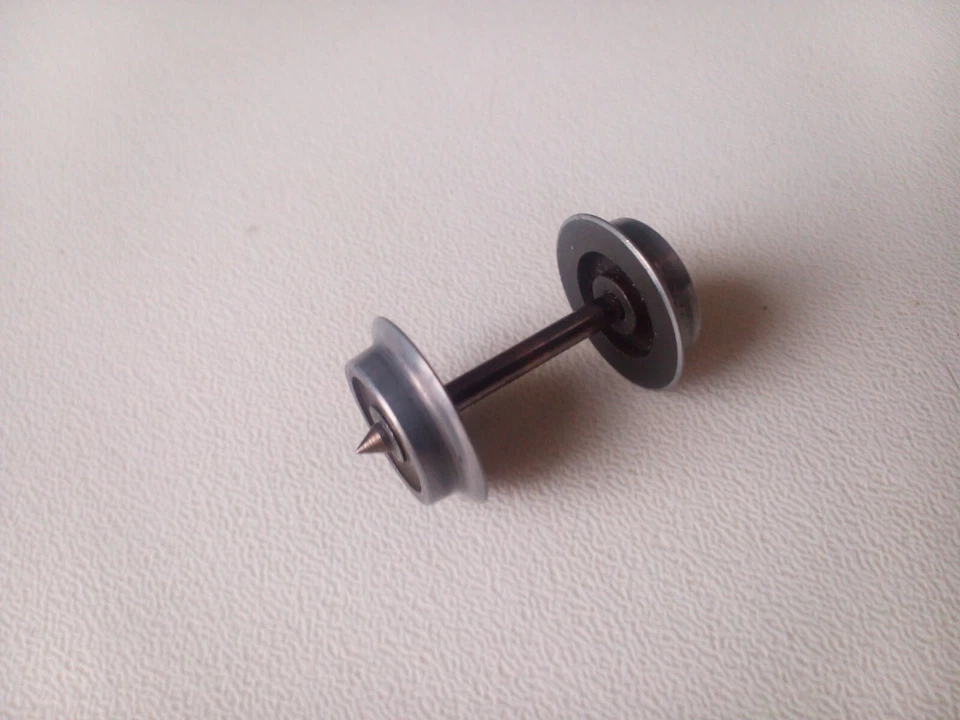 Märklin ICE Experimental Radsatz Zwischenwagen 3371 3671 8371 3471 - Bild 1 von 1