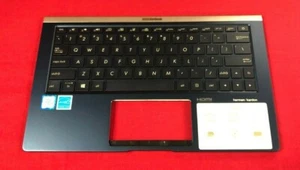 ASUS ZENBOOK 13 UX333FA-AB77 PALMREST ASSEMBLY 13NB0JV0P14012 - Picture 1 of 4