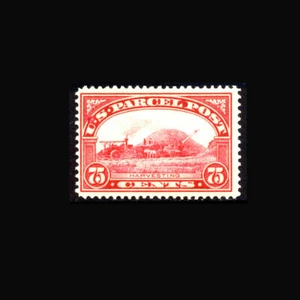 USA Parcel Post Stamp-Mint OG&H, VF S#Q11 Very lightly hinged - Picture 1 of 1