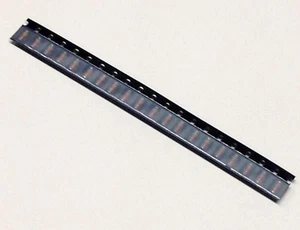 20 Stück 6.2V 0,5W PHILIPS BZV55C6V2 SMD SOD80C / Zenerdioden (M6229) - Picture 1 of 5