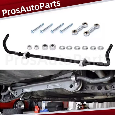 Комплект концевых звеньев задней стабилизатора подвески для 92–00 Honda Civic 94–01 Acura Integra DC2 24 мм - Изображение 1 из 4