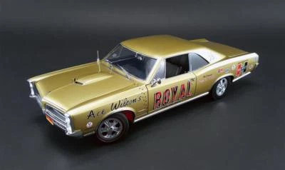 Ace Wilson's Royal 1966 GTO by Acme - LIMITED EDITION - New in Box - Image 1 of 3