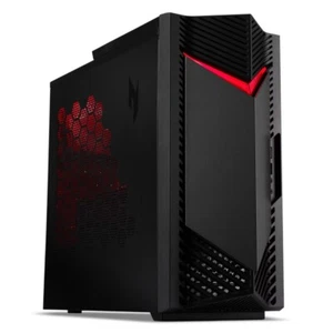 Acer Nitro N50-650 Gaming PC Intel Core i5 13th Gen 16GB RAM 512GB SSD RTX 3050 - Picture 1 of 16
