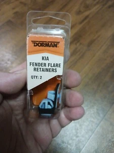 Dorman   Oe Solutions    963 535D    Fender Flare Retain Kia Fender Flare Retain - Picture 1 of 1