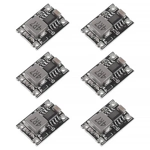 6pcs 5V Regulator Mini Reducer DC 5-30V 12V 24V Buck to 5V Buck Converter Boa... - Picture 1 of 7
