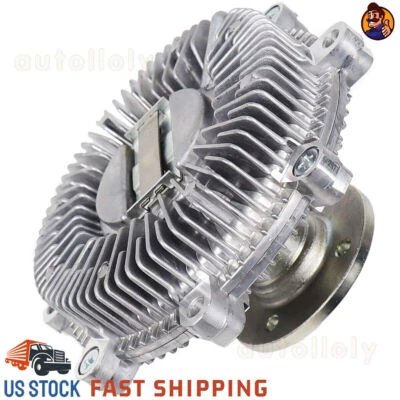 Radiator Fan Clutch for Equator/Frontier/Xterra 1500-3500 21082-EA200 - Изображение 1 из 4