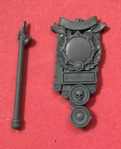 Horus Eresia Legione Astartes COMANDO SQUADRA STANDARD inc POLO (A) - BITS - Foto 1 di 1