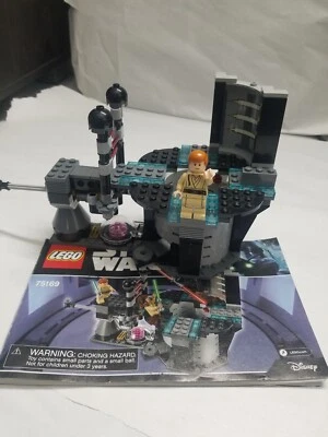 Lego Star Wars Duel on Naboo 75169 + Manual Incomplete Set Read Desc. - Image 1 of 4