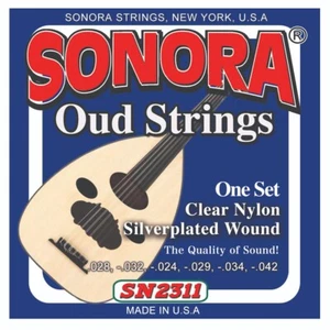 Oud Strings - Picture 1 of 1