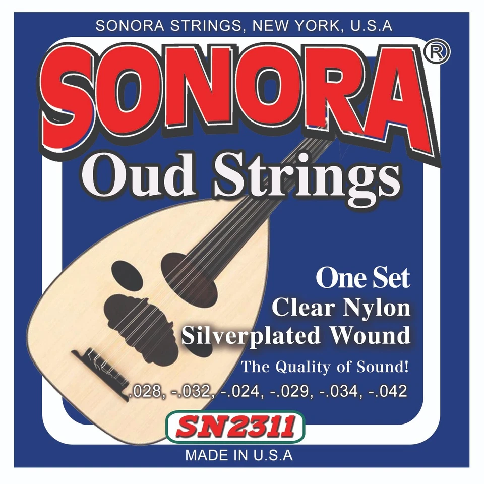 Oud Strings - Image 1 of 1