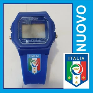 FIGC UHR LÄUFT MIT VIER STERNEN MIT BOX (OG/050) - Bild 1 von 6