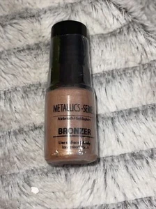 New Luminess Air Airbrush Metallics-Series Bronzer New & Sealed 0.25fl oz - Picture 1 of 3