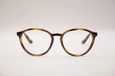 MARCOS DE GAFAS DE BORDE COMPLETO REDONDOS VOGUE VO5374-S W65673 TORTUGA 55-19-140 NUEVOS* Foto 1 de 4