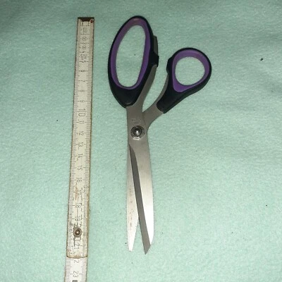 Basteln, Scheere, Titan beschichtet - Bild 1 von 3