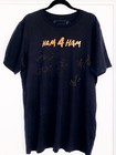 HAMILTON Broadway Musical T-Shirt - SIGNED by Original London Cast. Rachel John