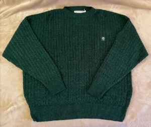 NICKLAUS VTG 90s EUC Men's XL Green World Championship of Golf Pullover Sweater - Picture 1 of 10