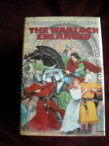 Christopher Stasheff - THE WARLOCK ENLARGED - BCE - Imagen 1 de 1