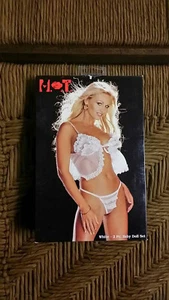 White, Lace And Sheer Two Piece Nylon Baby Doll Set With G-String, READ COMMENTS - Bild 1 von 7