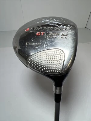 ADAMSGOLF G T Acero 303 Mentiras Apretadas 1 Mujer Madera Rígida Flexible Varilla Grafito R H Foto 1 de 4