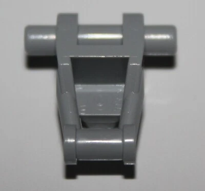 Lego Light Bluish Gray Battle Droid Minifig Torso - Image 1 of 2