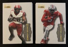 2022 Wild Card Matte Draft Pick White Cards Singles You Pick