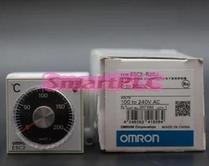 NeW 1Pc OMRON E5C2-R20J E5C-2R20J PLC Temperature Controller - Picture 1 of 5