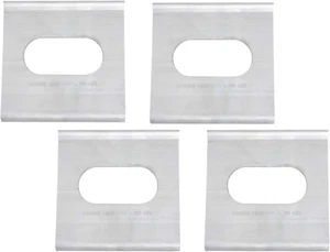 Reitnouer J-Plate Aluminum Extruded Tie-Down 6700 Lbs WLL (4 Pack) - Picture 1 of 6