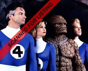 The Fantastic 4 Four (1994 unreleased) Roger Corman movie 8X10 PHOTO #9393 - Picture 1 of 1