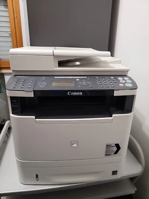 Multifunzione Canon i-SENSYS MF6180dw 1200 x 600DPI Laser A4 33ppm Wi-Fi Bianco - Immagine 1 di 3