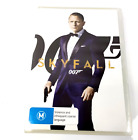 Skyfall - DVD - James Bond 007 - 2012 - Spy Thriller - Free Post (Aust) Only A$8.95 on eBay